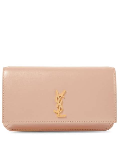 pochette telephone ysl